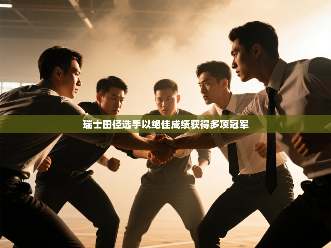 瑞士田径选手以绝佳成绩获得多项冠军  第2张