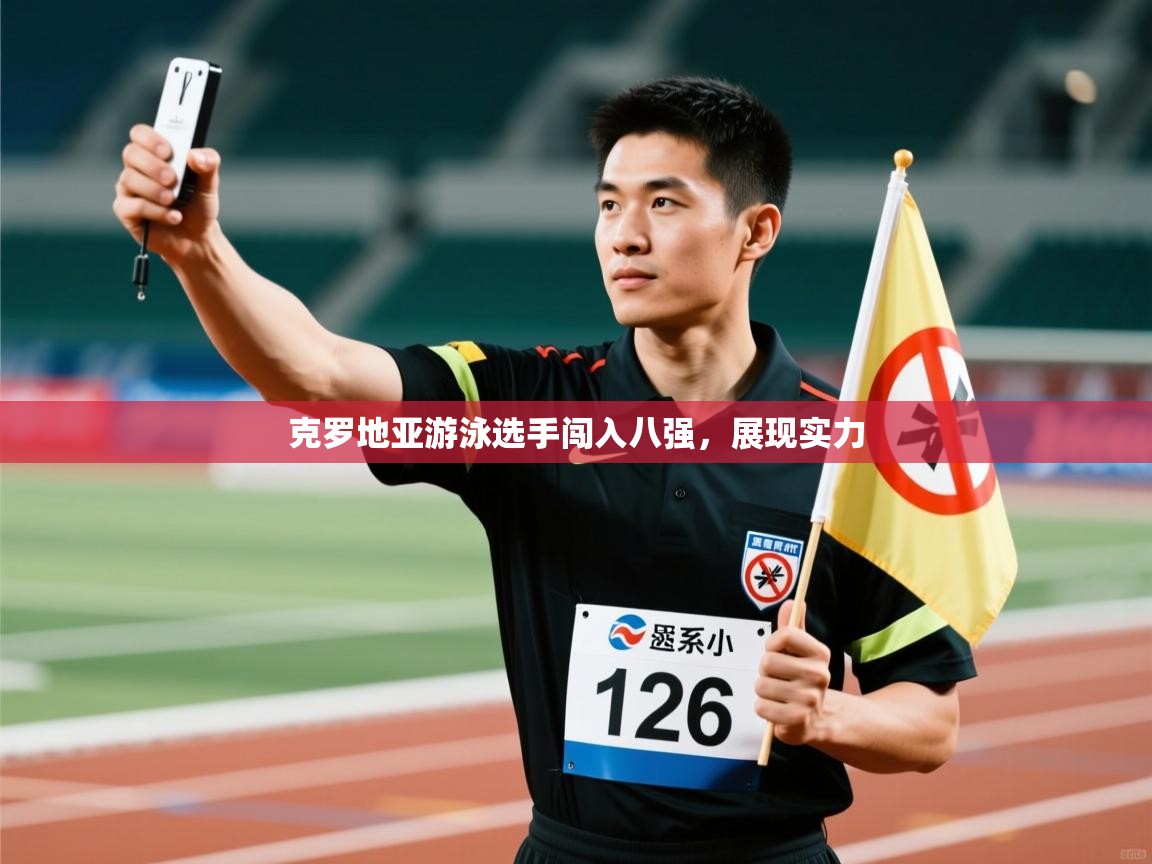 克罗地亚游泳选手闯入八强,展现实力 第2张