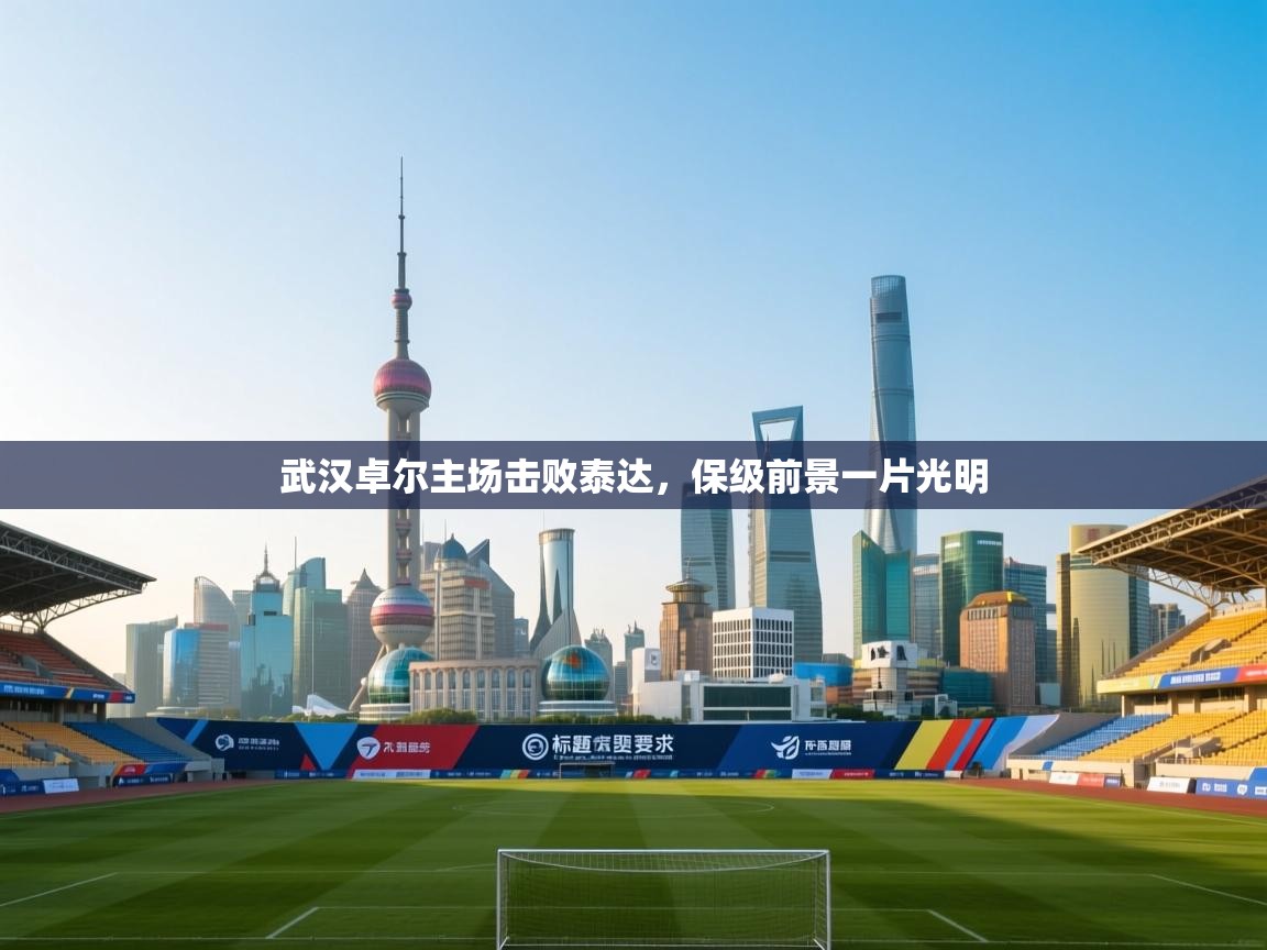 武汉卓尔主场击败泰达，保级前景一片光明  第2张