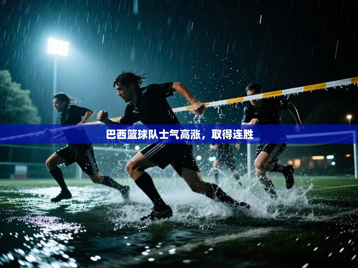 巴西篮球队士气高涨，取得连胜  第1张