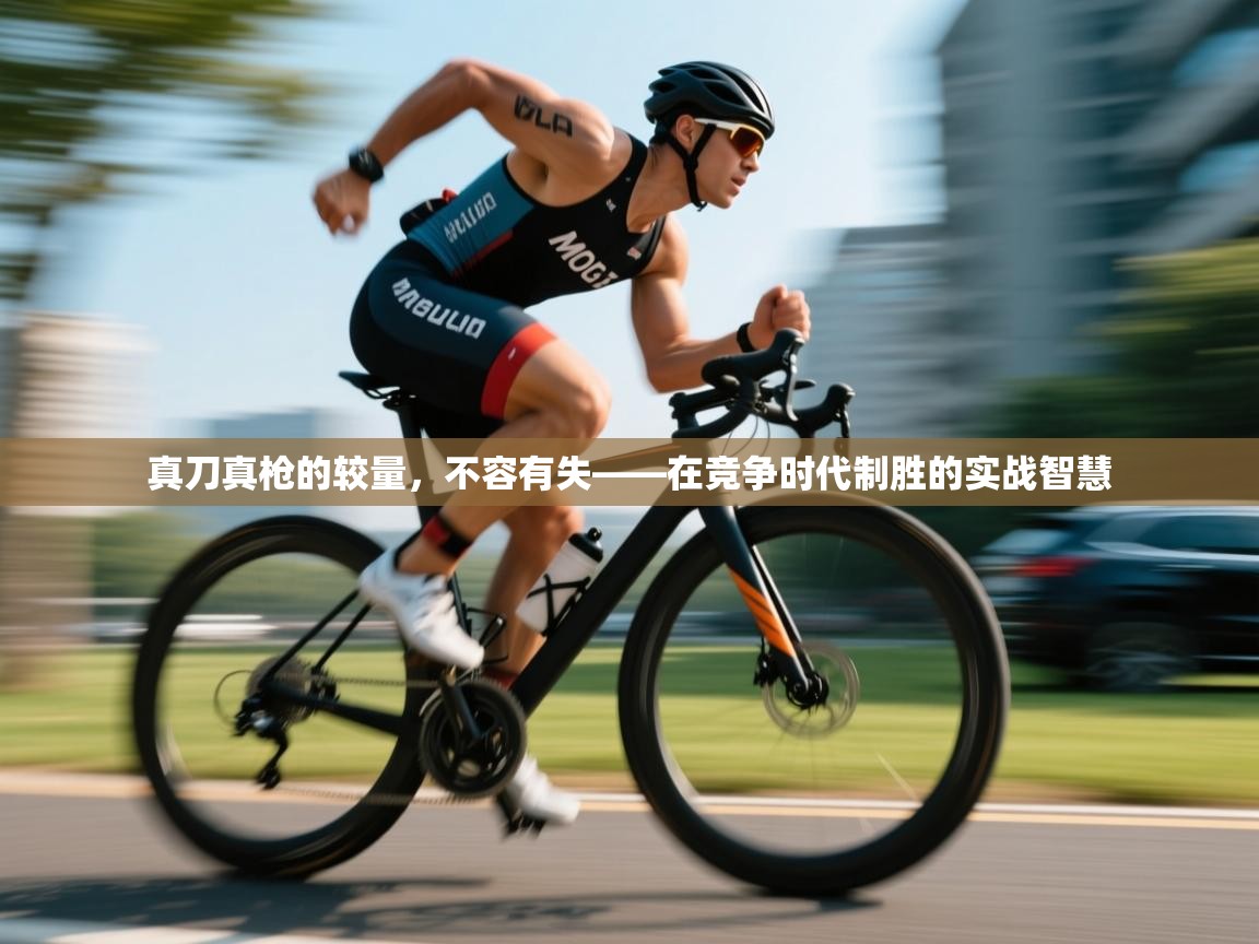 真刀真枪的较量,不容有失——在竞争时代制胜的实战智慧 第1张