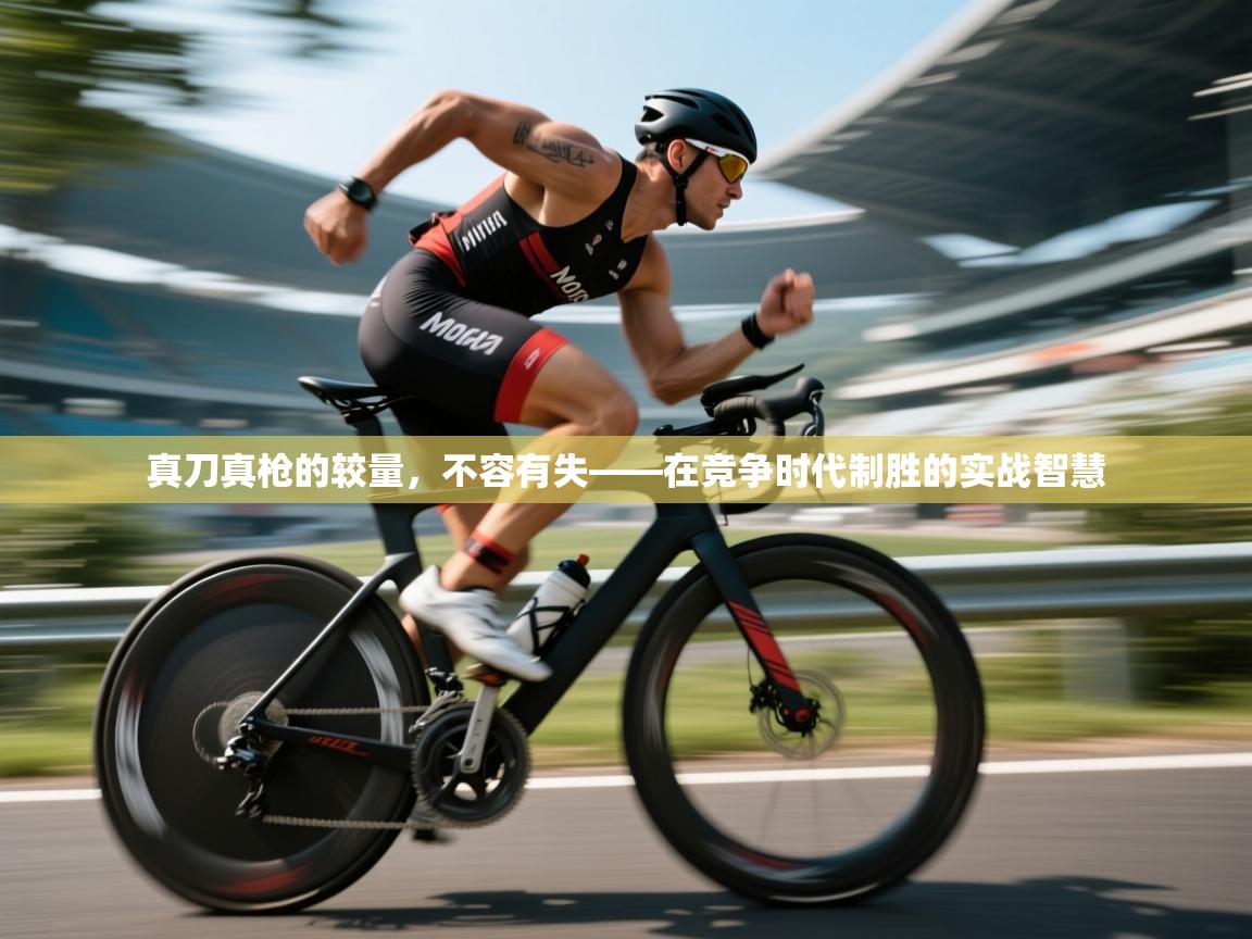 真刀真枪的较量,不容有失——在竞争时代制胜的实战智慧 第2张