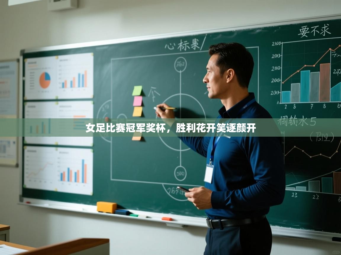 女足比赛冠军奖杯,胜利花开笑逐颜开 第1张