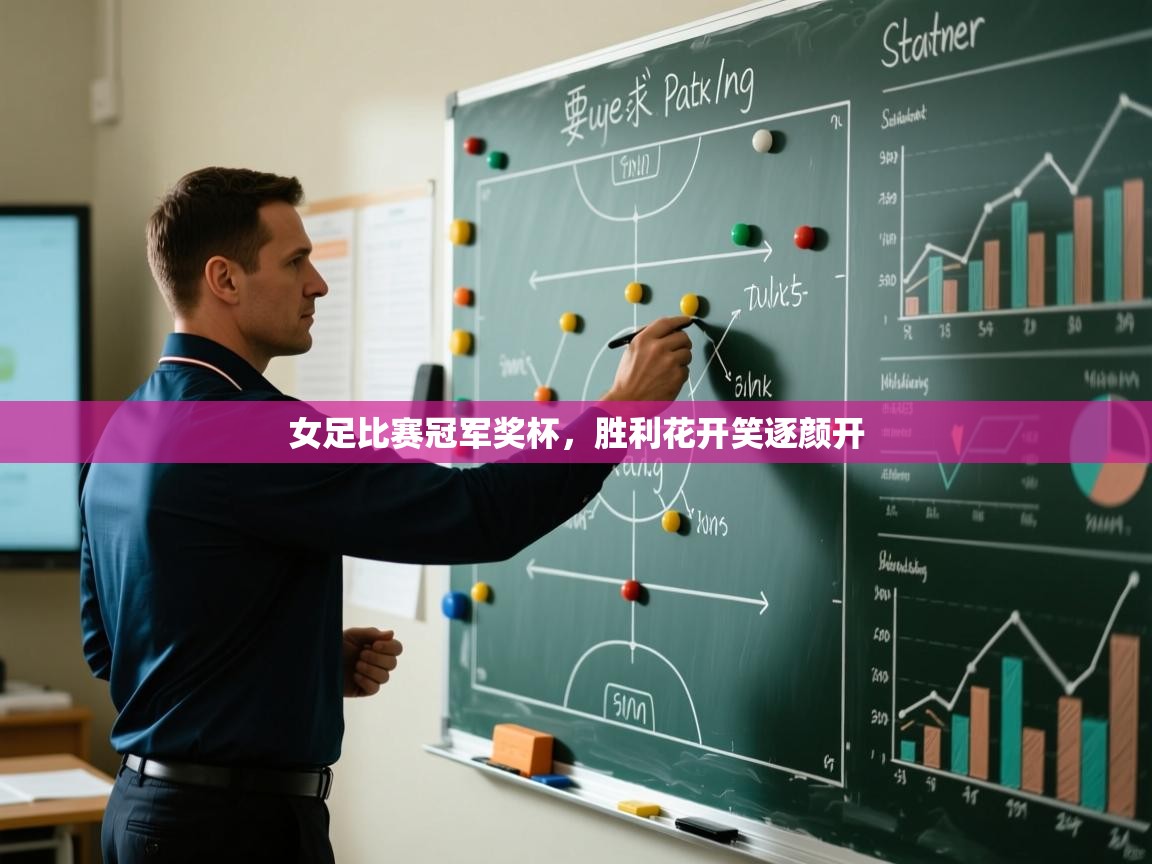 女足比赛冠军奖杯,胜利花开笑逐颜开 第2张