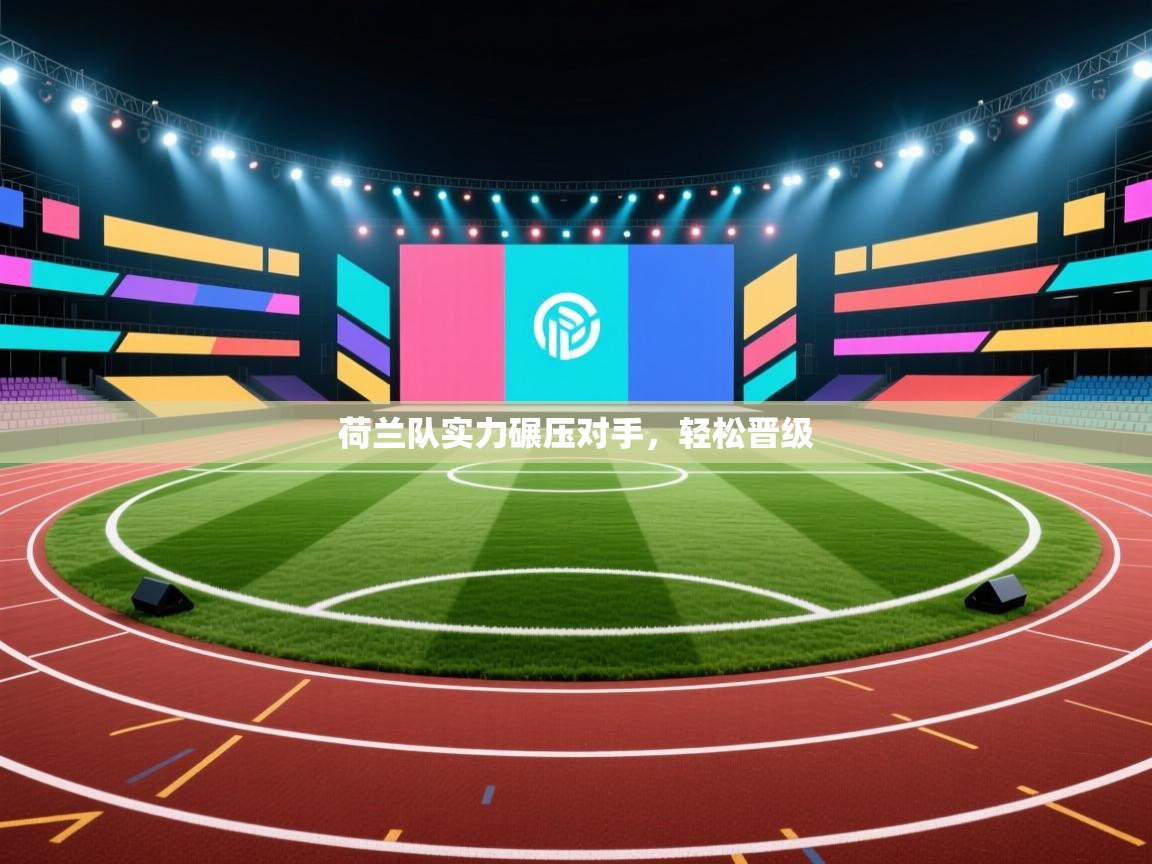 荷兰队实力碾压对手，轻松晋级  第2张