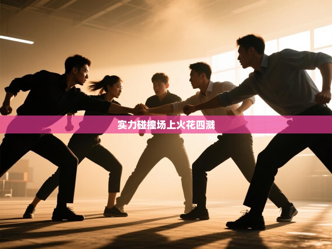 实力碰撞场上火花四溅  第1张