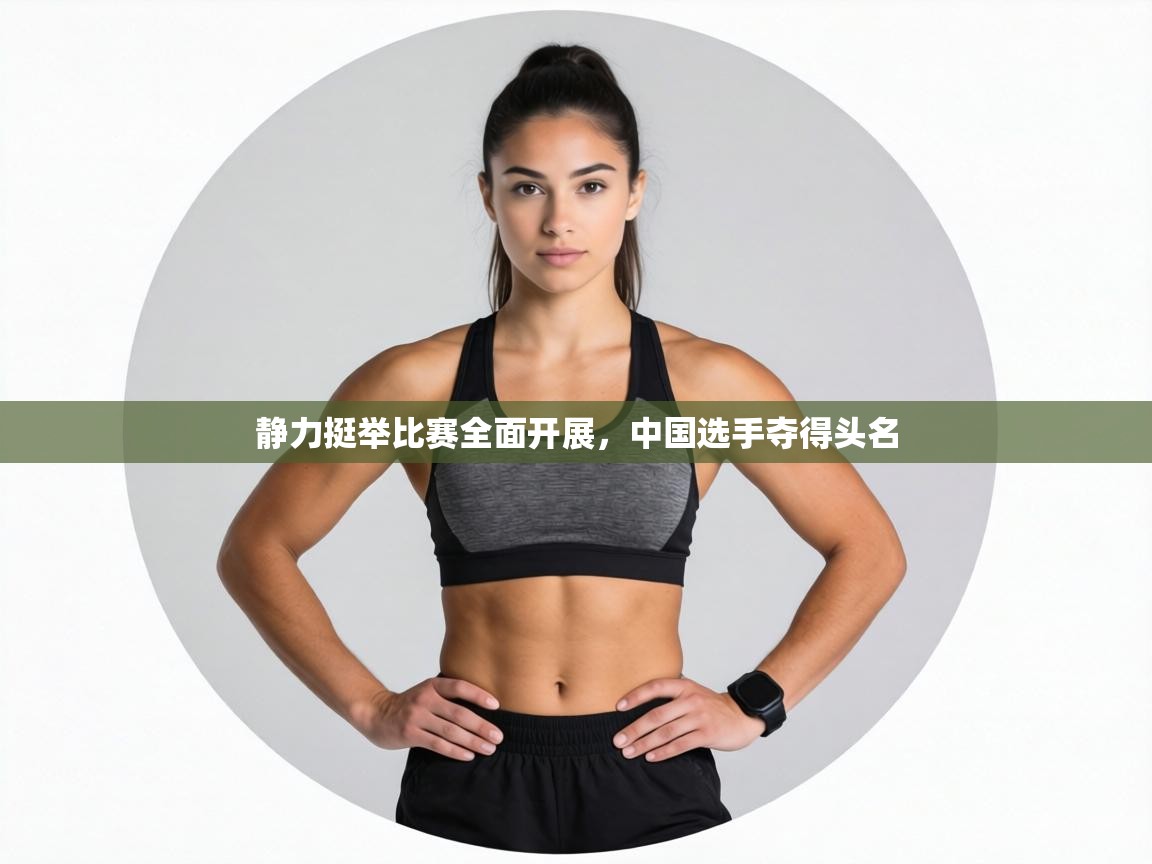 静力挺举比赛全面开展,中国选手夺得头名 第1张